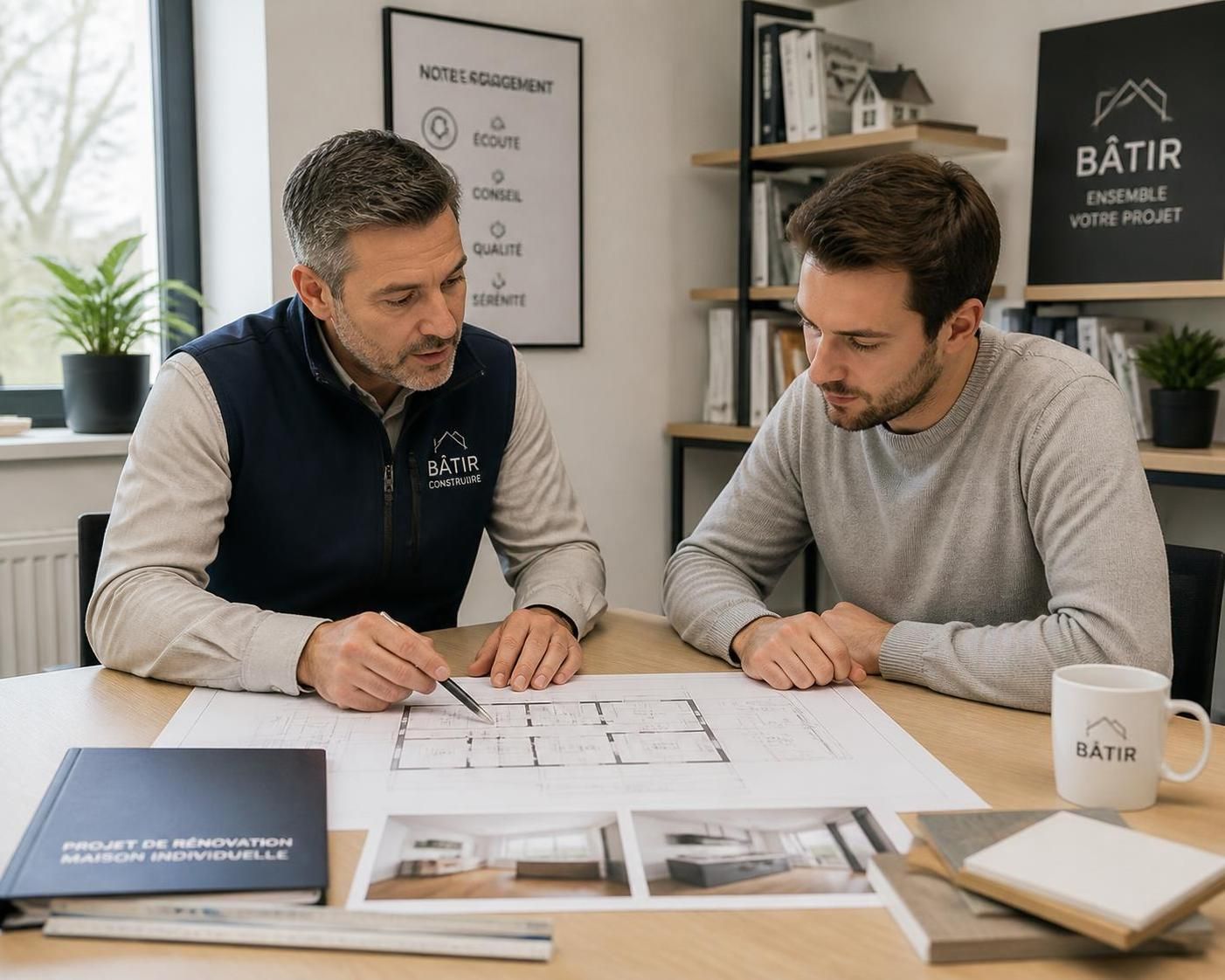 découvrez notre guide complet pour réussir la rénovation de votre maison avec une entreprise spécialisée. conseils, étapes clés et astuces pour des travaux efficaces et durables.