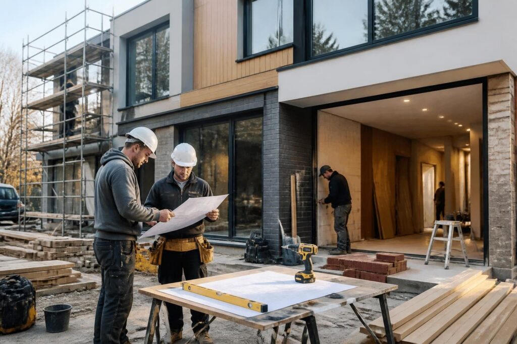 découvrez notre guide complet pour réussir la rénovation de votre maison avec l'aide d'une entreprise spécialisée. conseils, étapes clés et astuces pour des travaux efficaces et durables.
