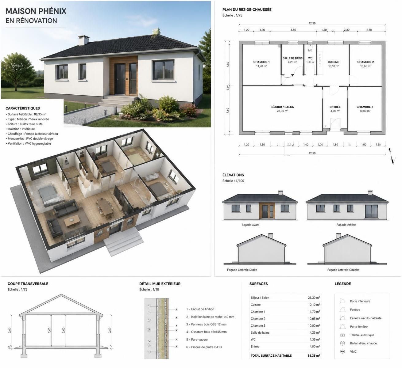 découvrez des conseils essentiels pour réussir la rénovation de votre maison phénix. guide pratique pour réussir vos travaux en toute sérénité.