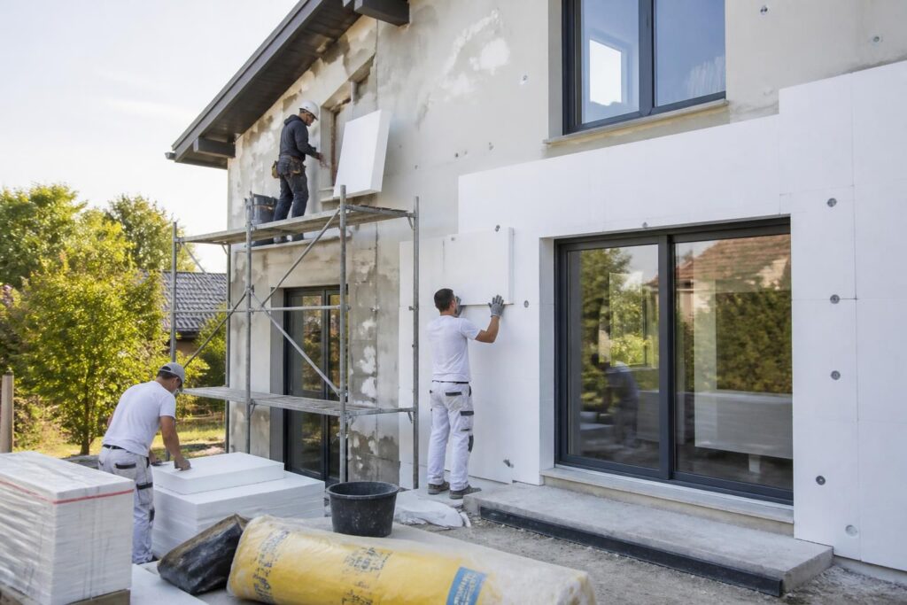découvrez pourquoi choisir une entreprise certifiée rge est essentiel pour la rénovation de votre maison et comment sélectionner le professionnel adapté pour garantir qualité et aides financières.