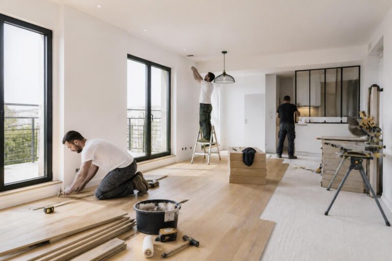 découvrez notre guide complet pour réussir vos rénovations d'appartement, avec des conseils pratiques, astuces et étapes clés pour transformer votre intérieur en toute sérénité.