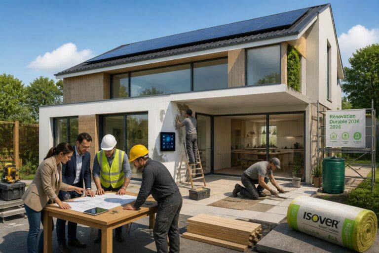 découvrez les étapes clés pour réussir la rénovation de votre bien immobilier en 2026 et valoriser votre patrimoine en toute sérénité.