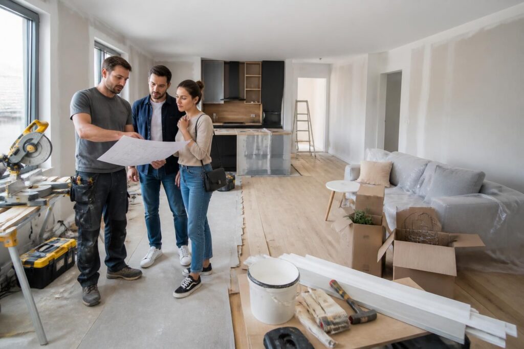 découvrez les étapes clés pour rénover un appartement avec succès. guide complet pour planifier, organiser et réaliser votre projet de rénovation en toute sérénité.