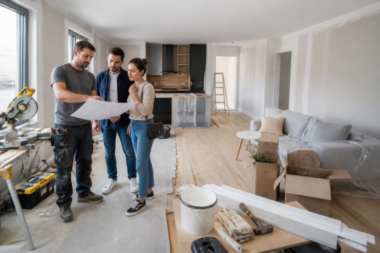 découvrez les étapes clés pour rénover un appartement avec succès. guide complet pour planifier, organiser et réaliser votre projet de rénovation en toute sérénité.