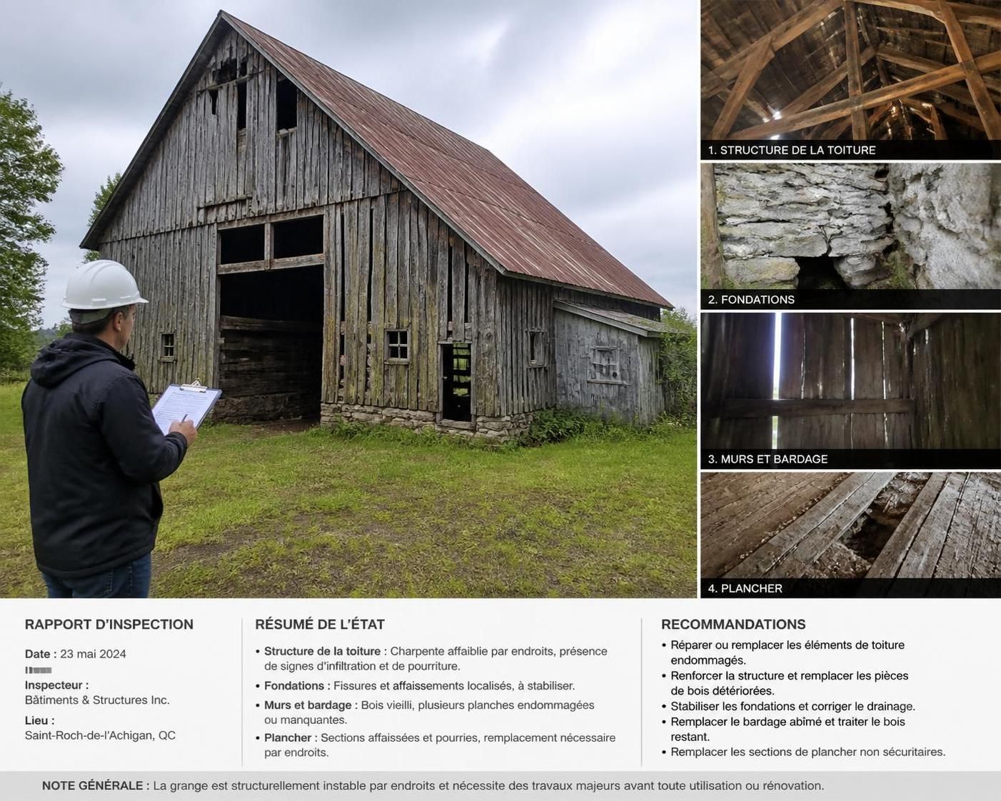 découvrez les étapes clés pour réussir la rénovation de votre grange avec un architecte et transformer votre espace en un lieu unique et fonctionnel.