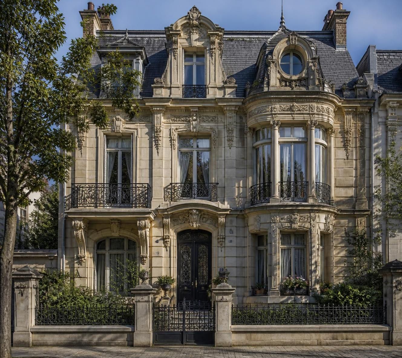 découvrez nos conseils et astuces pour rénover une maison bourgeoise de 1900 tout en préservant son charme et son authenticité.