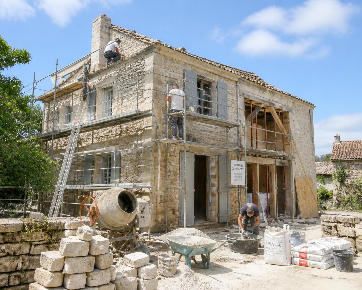 découvrez les conseils pratiques et les étapes essentielles pour rénover votre maison efficacement, du diagnostic initial à la finition, et réussir vos travaux en toute sérénité.