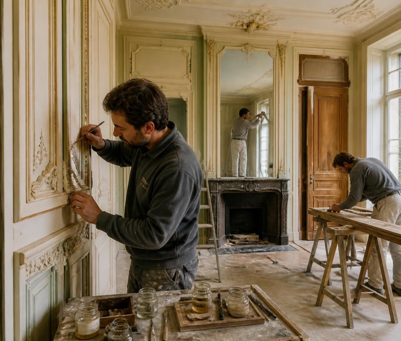 découvrez les étapes clés pour réussir la rénovation d'une maison de maître, alliant respect du patrimoine et modernité pour un projet d'exception.