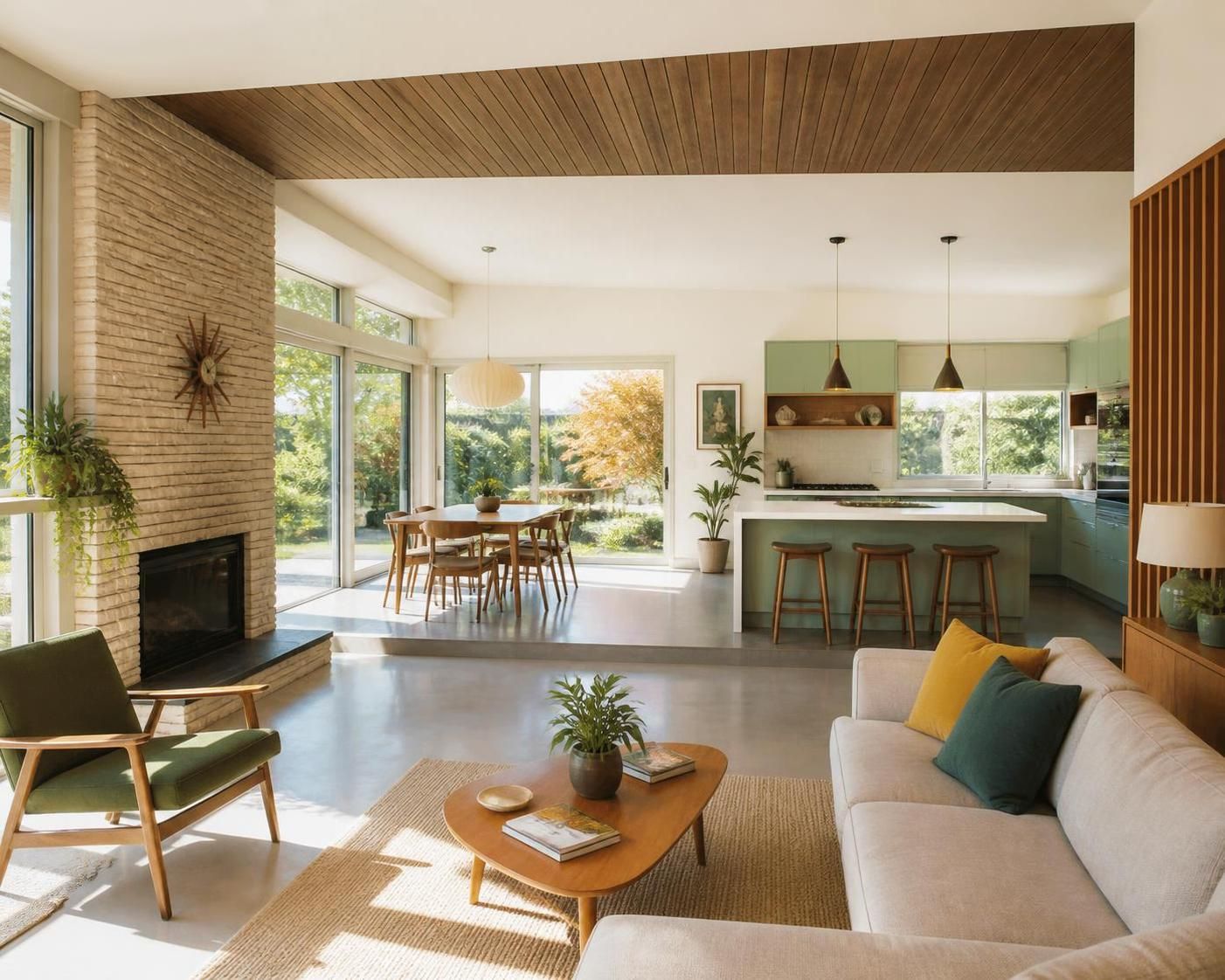 découvrez des conseils pratiques et des idées modernes pour rénover une maison des années 60, alliant charme rétro et confort contemporain.