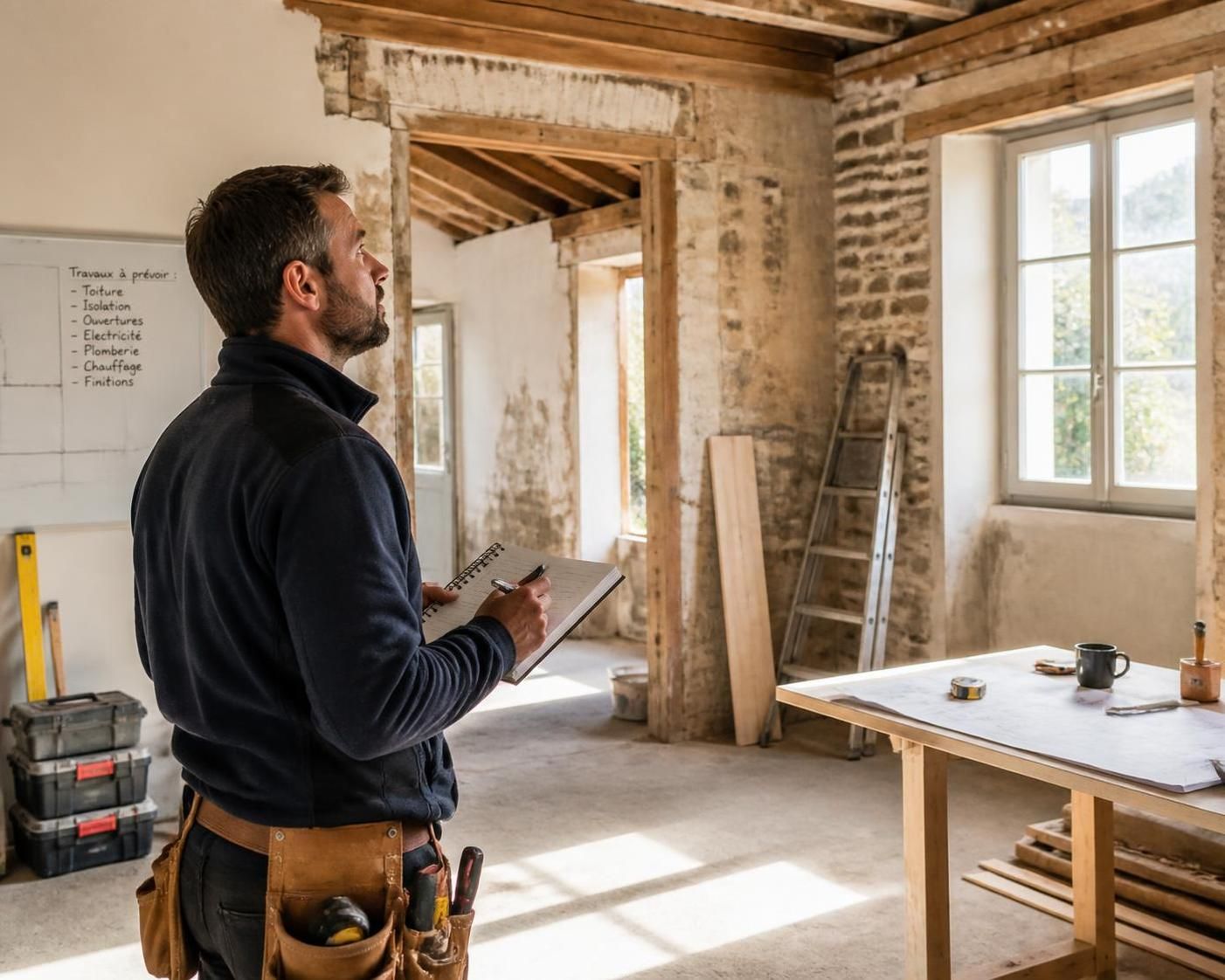 découvrez les étapes clés pour retaper une maison avec succès. guide pratique pour bien planifier, rénover et valoriser votre bien immobilier.