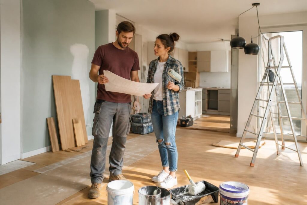découvrez nos conseils et astuces indispensables pour réussir la rénovation de votre appartement en toute sérénité et optimiser votre espace avec efficacité.
