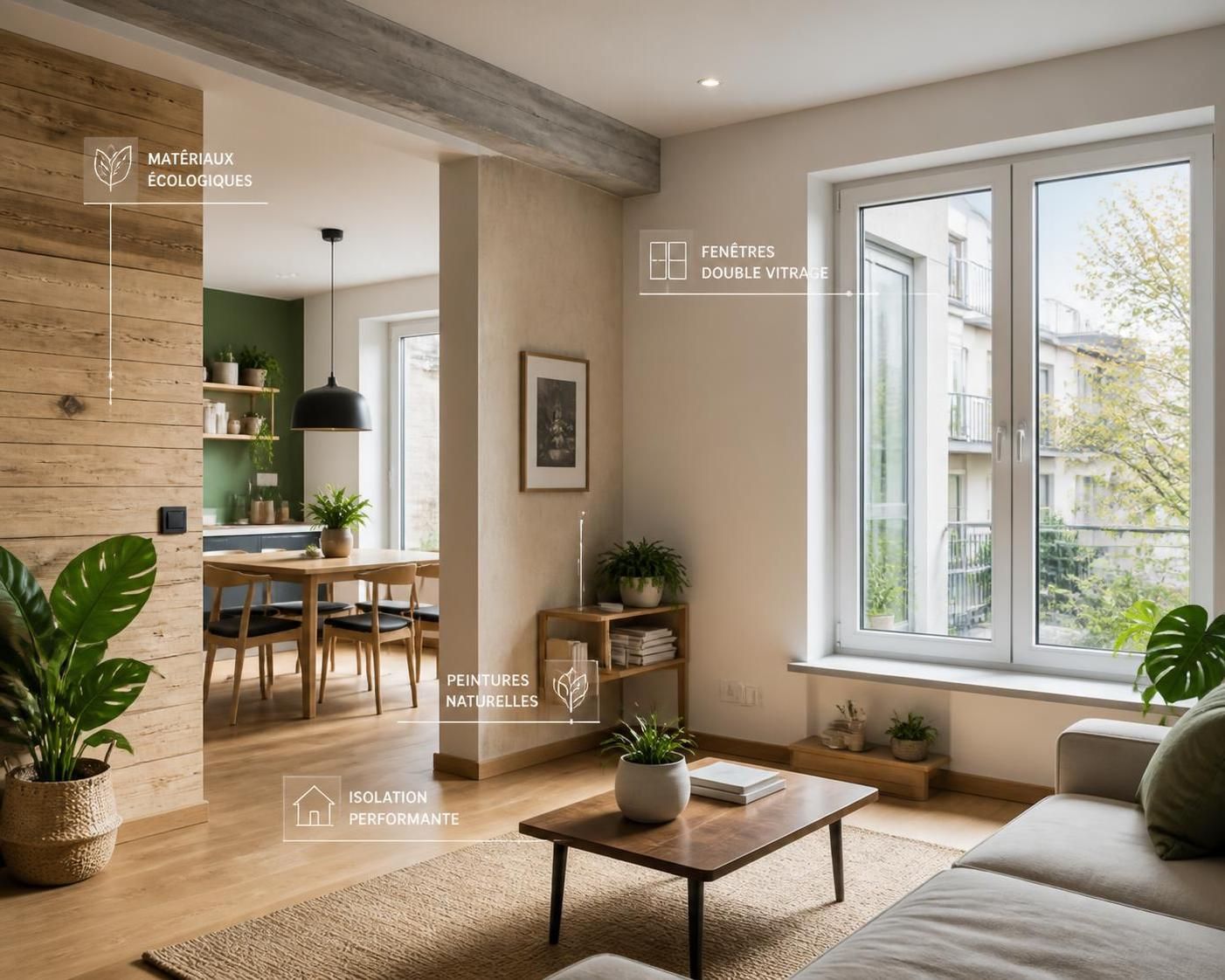découvrez nos conseils et astuces indispensables pour réussir la rénovation de votre appartement et transformer votre intérieur avec succès.