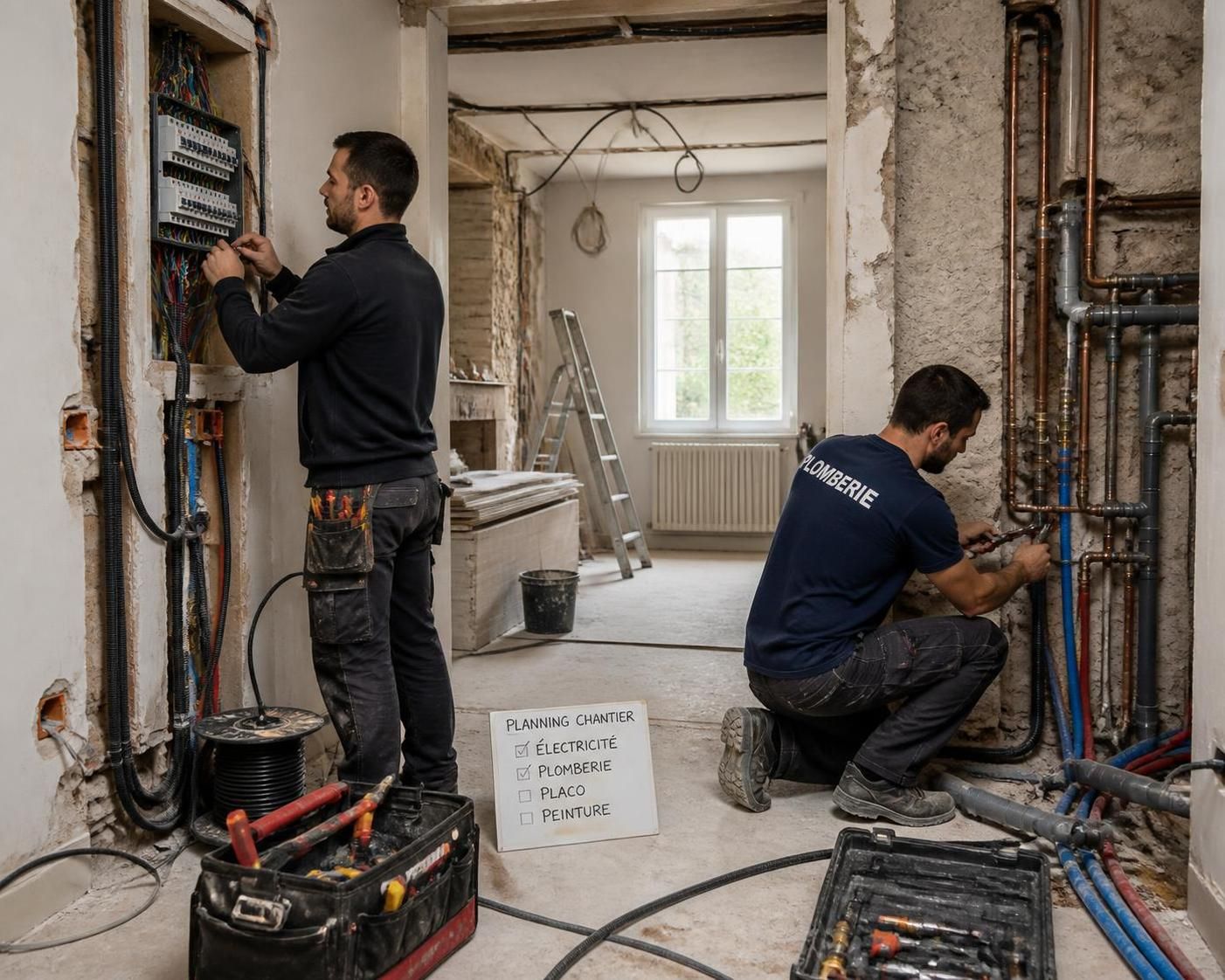 découvrez les conseils essentiels et les étapes clés pour réussir votre rénovation immobilière et valoriser votre bien en toute sérénité.
