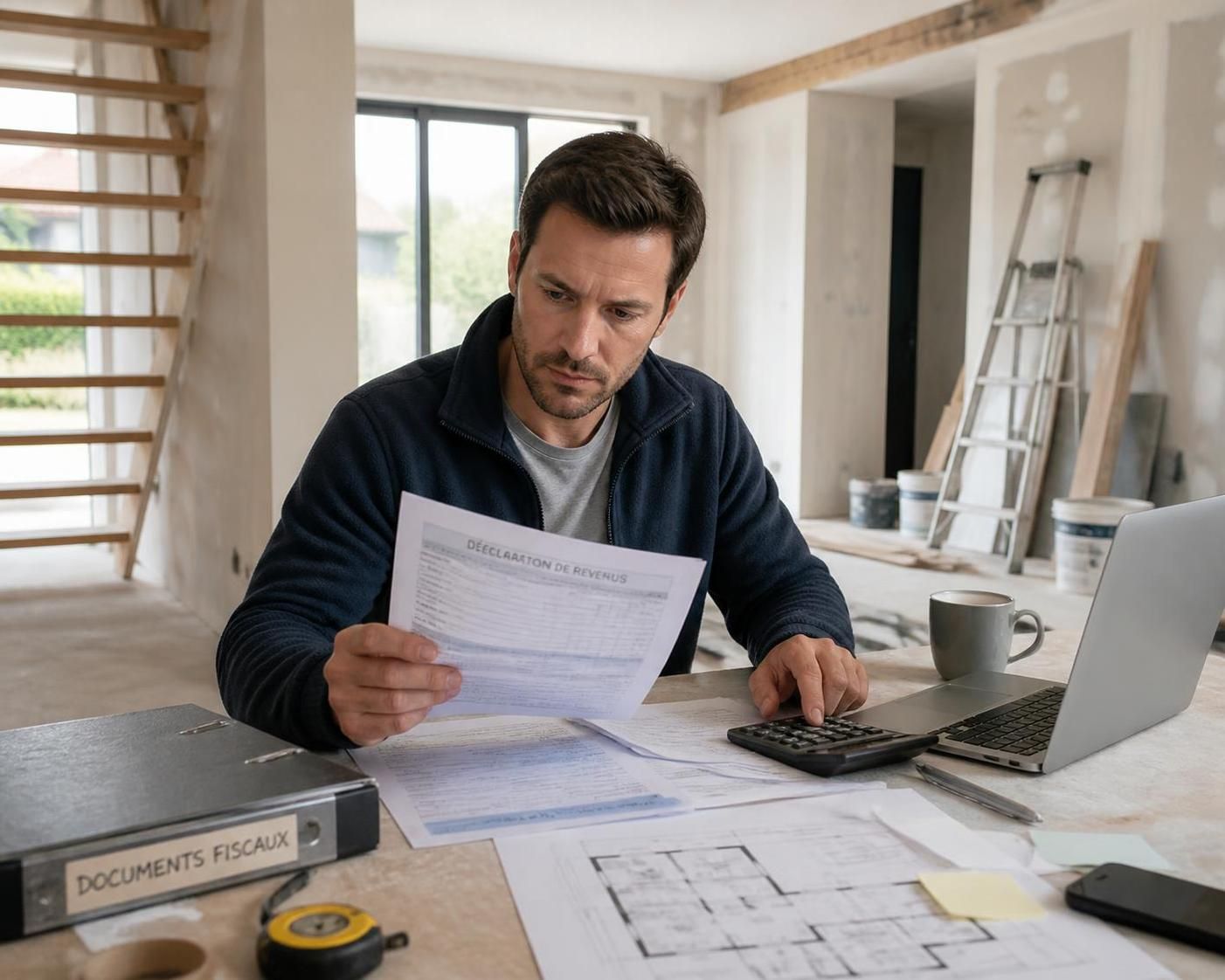 découvrez l'essentiel à connaître sur la taxe d'habitation et les travaux de rénovation pour 2026, afin d'optimiser vos démarches et bénéficier des éventuelles exonérations.