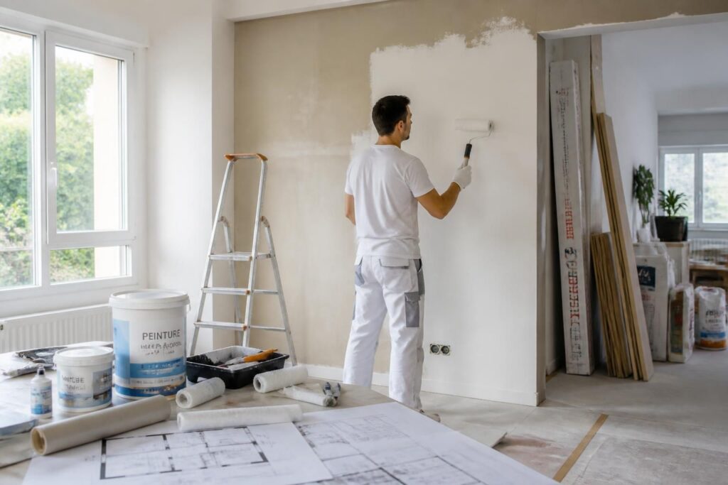 découvrez comment réaliser des travaux pas chers en trouvant des solutions économiques tout en garantissant une qualité optimale pour vos projets.