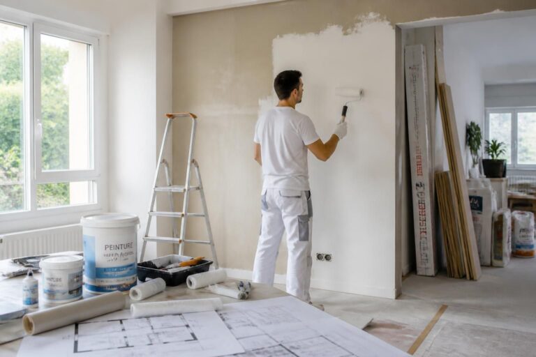 découvrez comment réaliser des travaux pas chers en trouvant des solutions économiques tout en garantissant une qualité optimale pour vos projets.