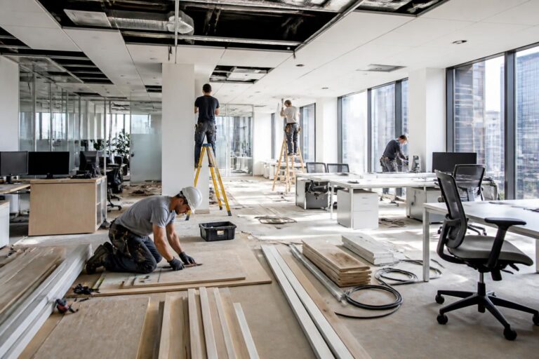 découvrez tout ce qu'il faut savoir sur la tva applicable aux travaux de rénovation de locaux professionnels en 2026, les taux en vigueur et les conditions pour en bénéficier.
