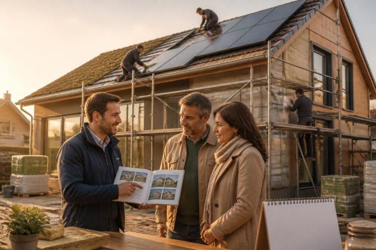 découvrez toutes les aides financières disponibles en 2026 pour la rénovation de votre maison et apprenez comment en profiter facilement.