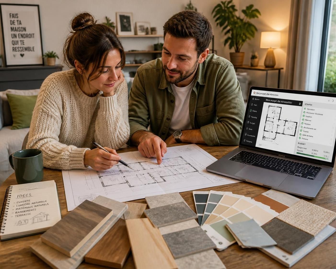découvrez notre guide complet pour bien démarrer vos travaux de rénovation maison. conseils pratiques, astuces et étapes clés pour réussir votre projet en toute sérénité.