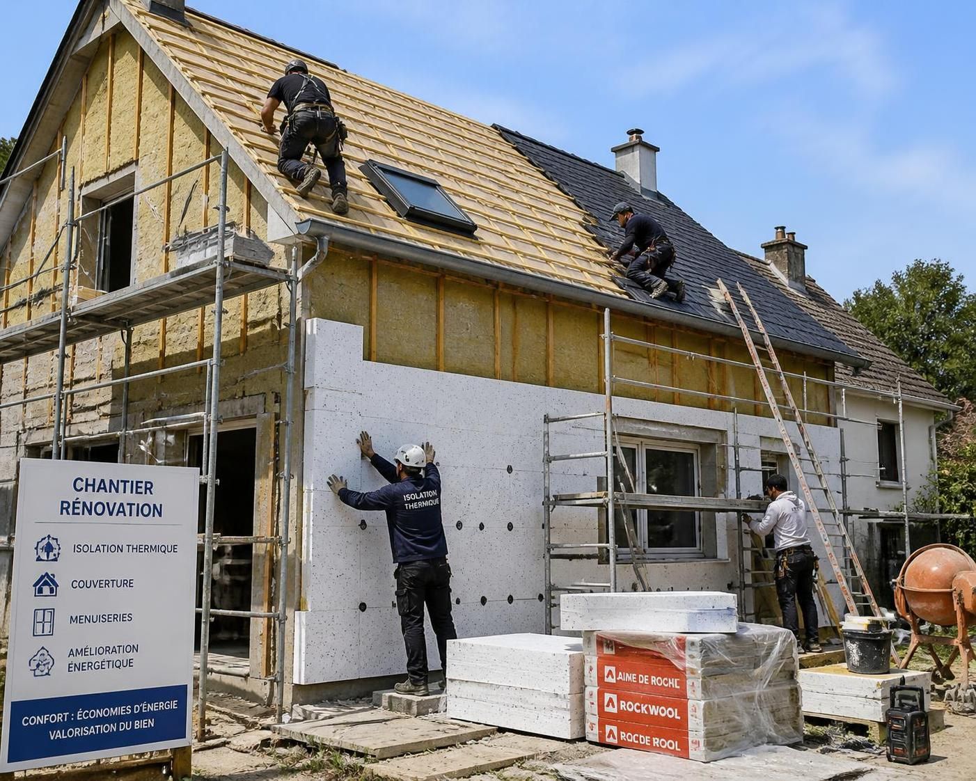 découvrez les conseils essentiels pour réussir la rénovation de votre maison avec un artisan qualifié. guide complet pour des travaux efficaces et durables.