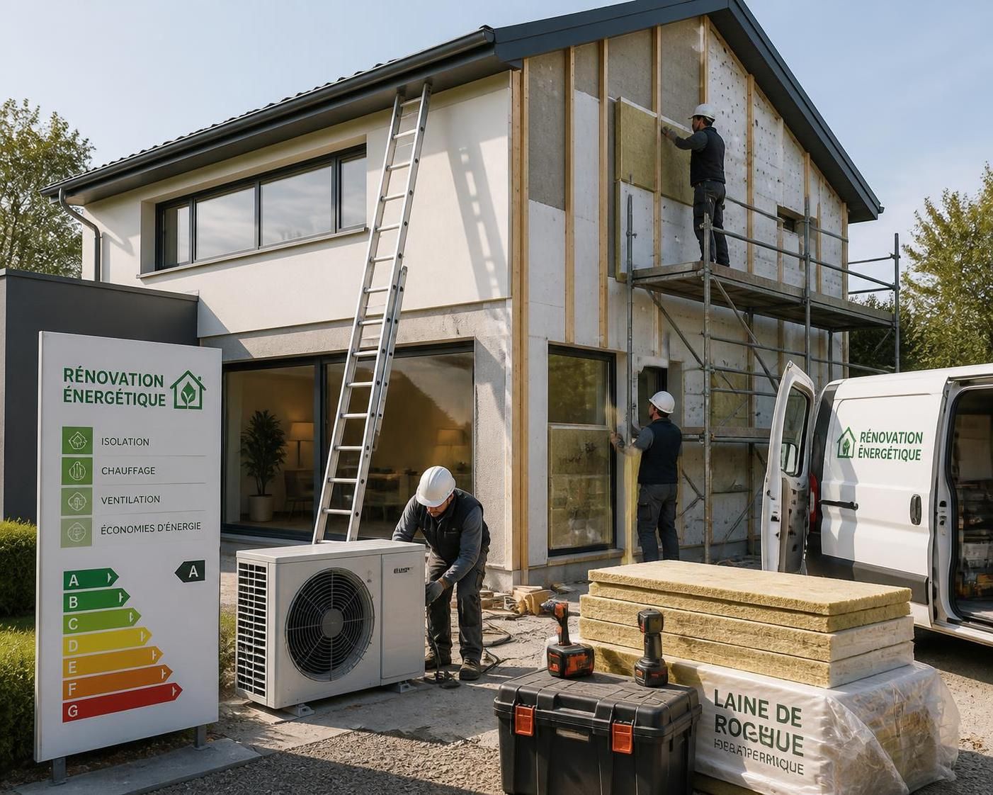 découvrez comment action logement peut financer vos travaux de rénovation énergétique en 2026 et bénéficiez d'aides pour améliorer l'efficacité énergétique de votre logement.