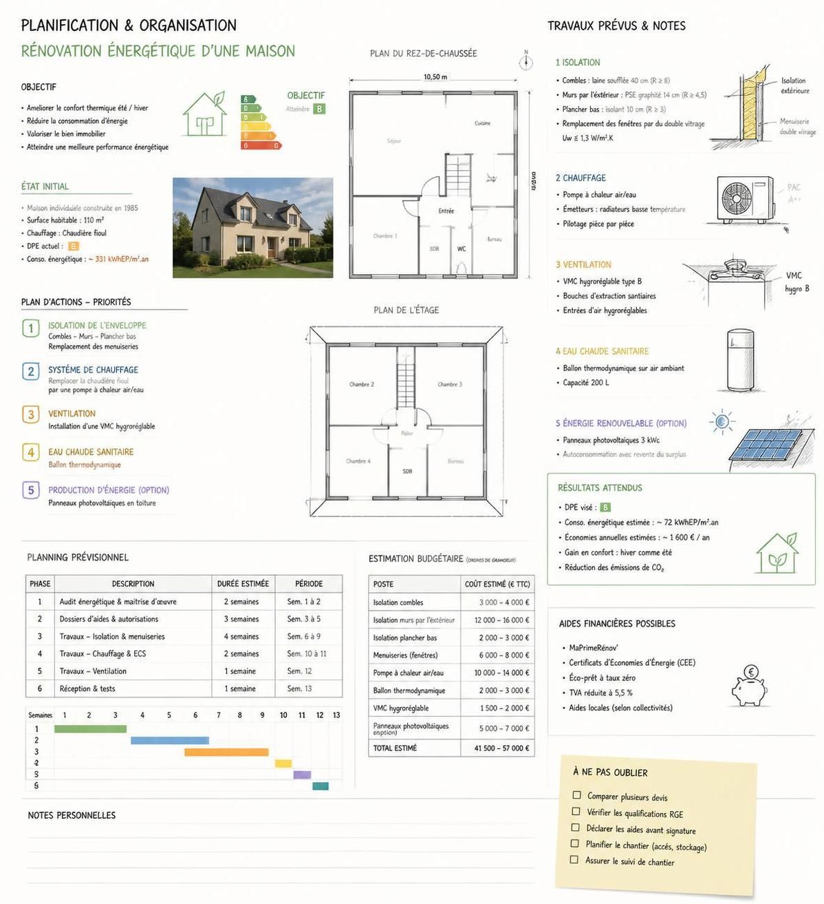 découvrez comment action logement peut financer vos travaux de rénovation énergétique en 2026 et profitez d'aides adaptées pour améliorer votre confort tout en réalisant des économies d'énergie.