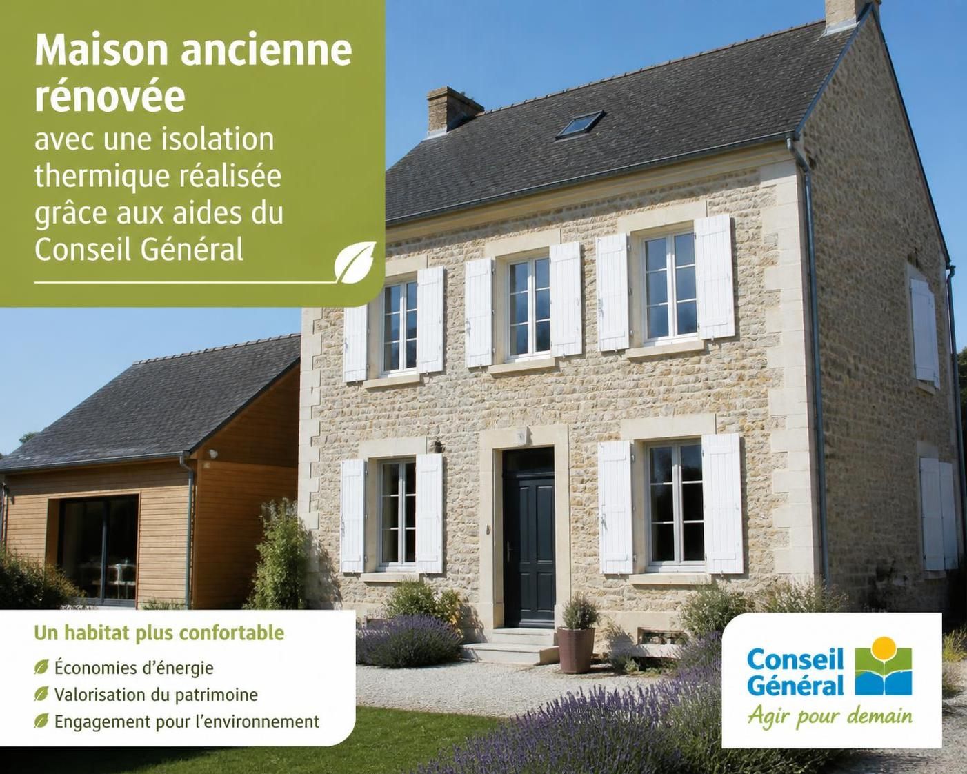 découvrez comment profiter de l’aide à l’amélioration de l’habitat proposée par le conseil général pour rénover et améliorer votre logement facilement.