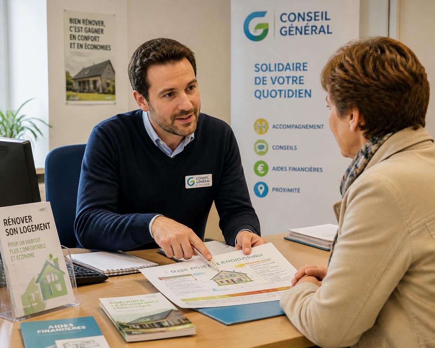 découvrez comment profiter de l’aide à l’amélioration de l’habitat offerte par le conseil général pour rénover et valoriser votre logement facilement.