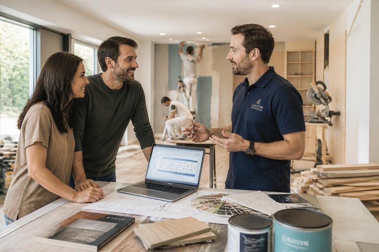 découvrez nos conseils pour choisir la meilleure entreprise de rénovation et réussir vos travaux en toute sérénité.
