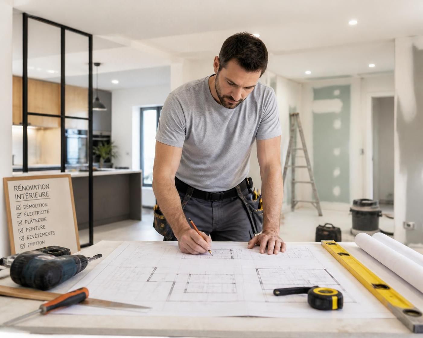 découvrez nos conseils pour choisir un artisan qualifié et garantir le succès de votre rénovation intérieure. astuces, critères et bonnes pratiques pour faire le bon choix.