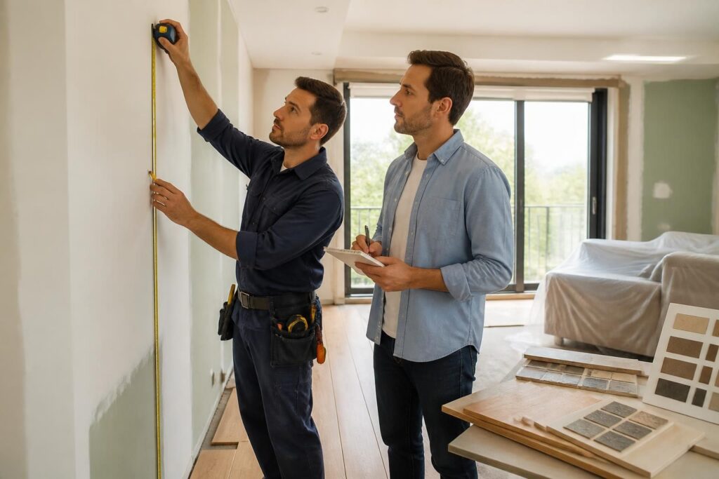 découvrez nos conseils pour choisir un artisan qualifié et assurer le succès de votre rénovation intérieure. faites le bon choix pour un chantier sans souci et un résultat impeccable.