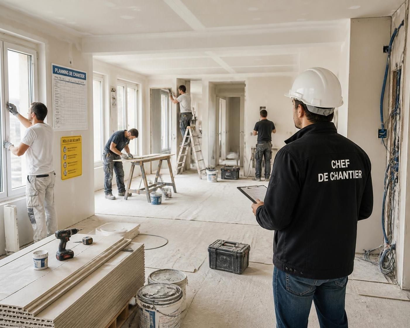 découvrez comment choisir un artisan qualifié pour réussir votre rénovation intérieure grâce à nos conseils pratiques et astuces essentielles.
