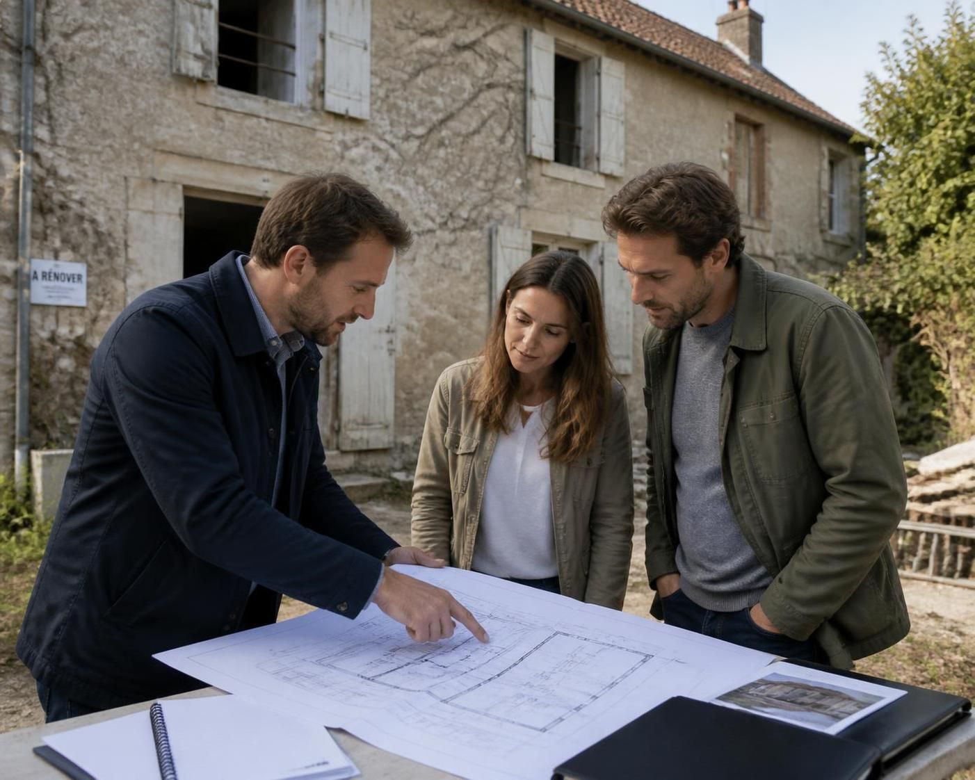 découvrez nos conseils pratiques pour sélectionner un professionnel qualifié afin de réussir la rénovation de votre maison en toute sérénité.