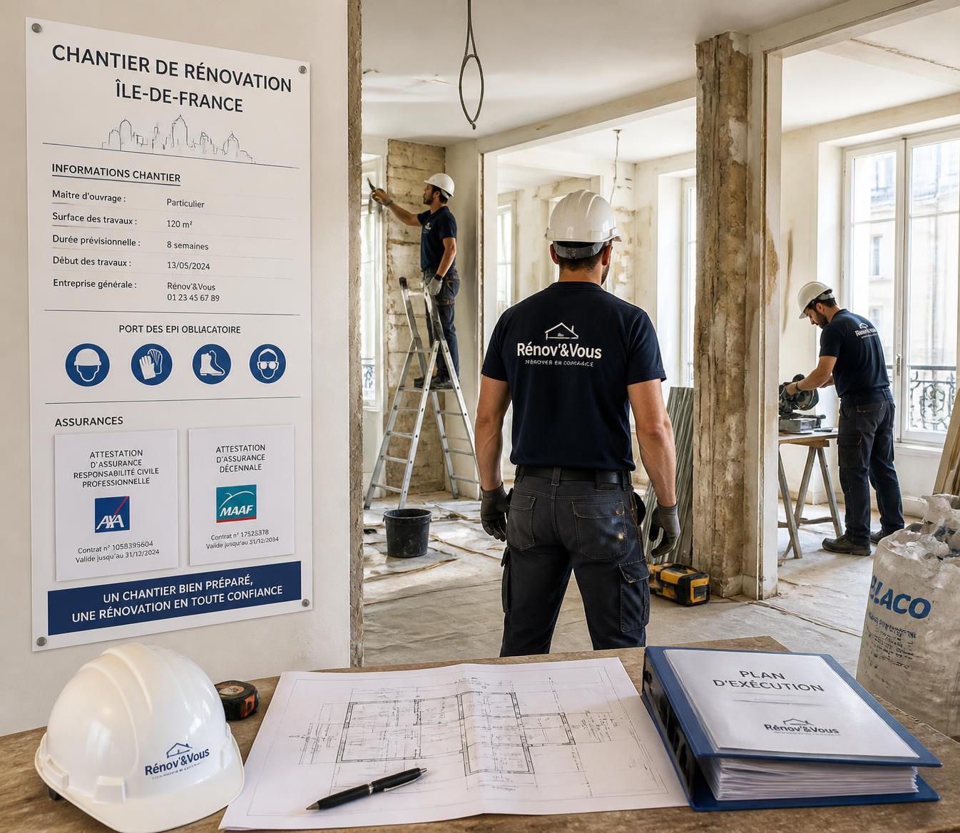 découvrez nos conseils pratiques pour choisir la meilleure entreprise de rénovation en île-de-france et réussir vos projets de rénovation avec confiance et qualité.