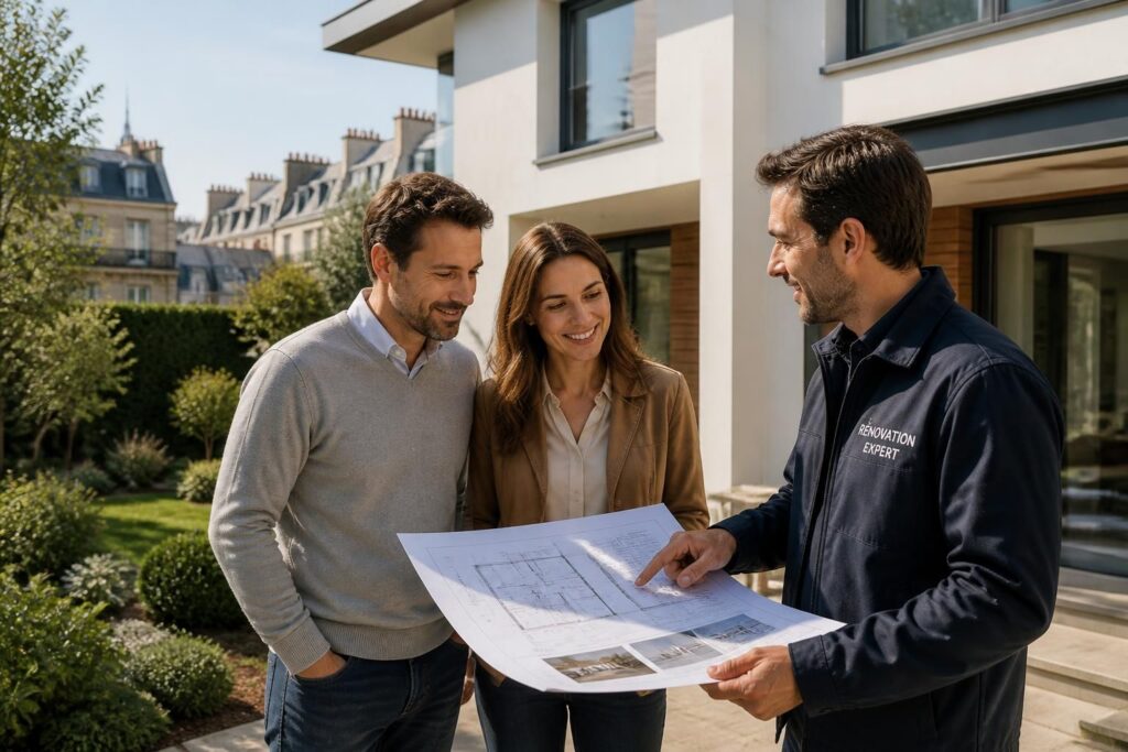 découvrez nos conseils pour bien choisir une entreprise de rénovation en île-de-france et assurer la réussite de vos projets de rénovation avec des professionnels qualifiés.