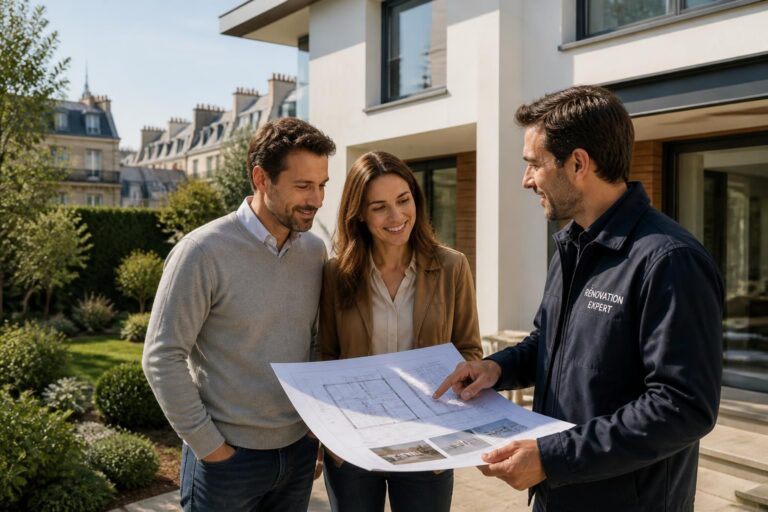 découvrez nos conseils pour bien choisir une entreprise de rénovation en île-de-france et assurer la réussite de vos projets de rénovation avec des professionnels qualifiés.