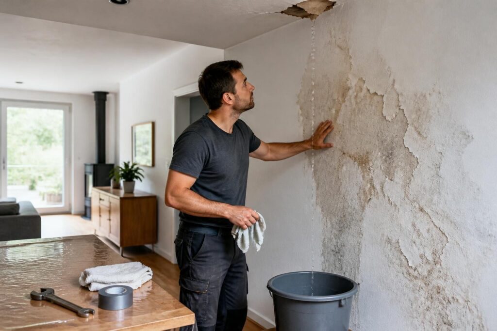 apprenez à détecter rapidement un dégât des eaux et découvrez des méthodes efficaces pour le réparer afin de limiter les dégâts et protéger votre habitation.