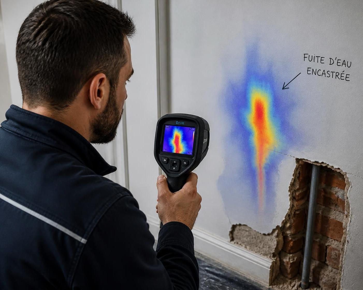 apprenez à identifier rapidement les signes d'un dégât des eaux et découvrez des solutions efficaces pour réparer les dommages avant qu'ils ne s'aggravent.