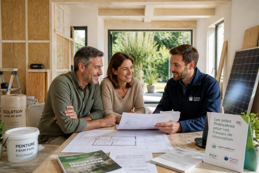 découvrez comment obtenir facilement de l'aide financière et des conseils pratiques pour la rénovation de votre maison en 2026. profitez des dispositifs et aides disponibles pour réaliser vos travaux en toute sérénité.