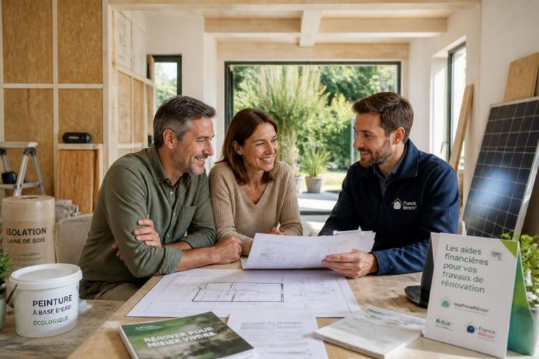 découvrez comment obtenir facilement de l'aide financière et des conseils pratiques pour la rénovation de votre maison en 2026. profitez des dispositifs et aides disponibles pour réaliser vos travaux en toute sérénité.