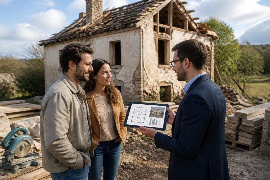 découvrez comment obtenir une aide financière en 2026 pour rénover une maison en ruine. nos conseils pratiques et démarches simplifiées vous guident pas à pas.