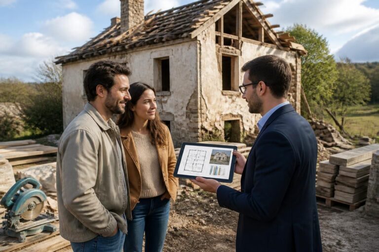 découvrez comment obtenir une aide financière en 2026 pour rénover une maison en ruine. nos conseils pratiques et démarches simplifiées vous guident pas à pas.