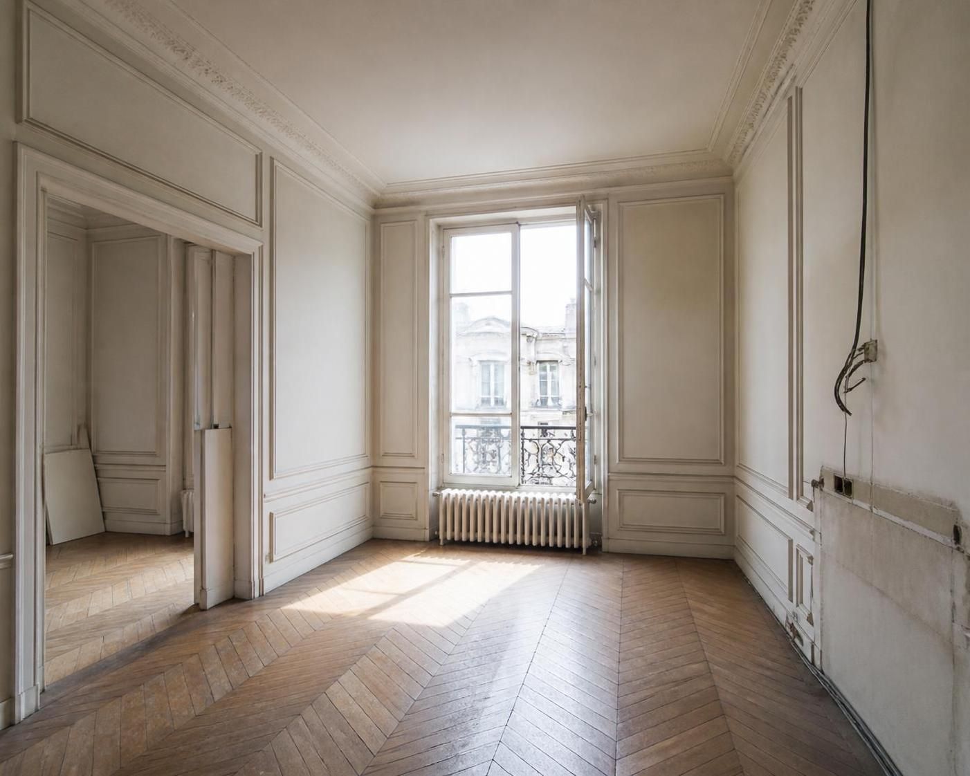 découvrez comment rénover un appartement ancien grâce à nos conseils pratiques et étapes clés pour réussir votre projet de rénovation en toute simplicité.