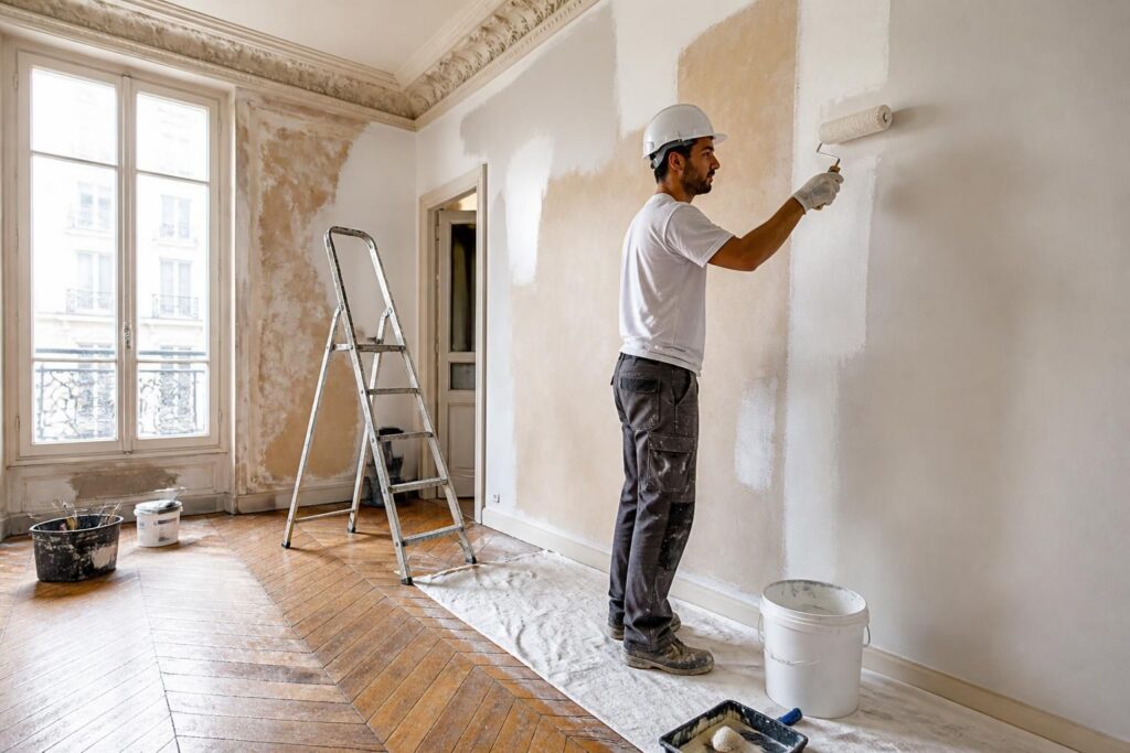 découvrez nos conseils pratiques et les étapes clés pour rénover un appartement ancien avec succès. transformez votre espace tout en préservant son charme et son caractère unique.