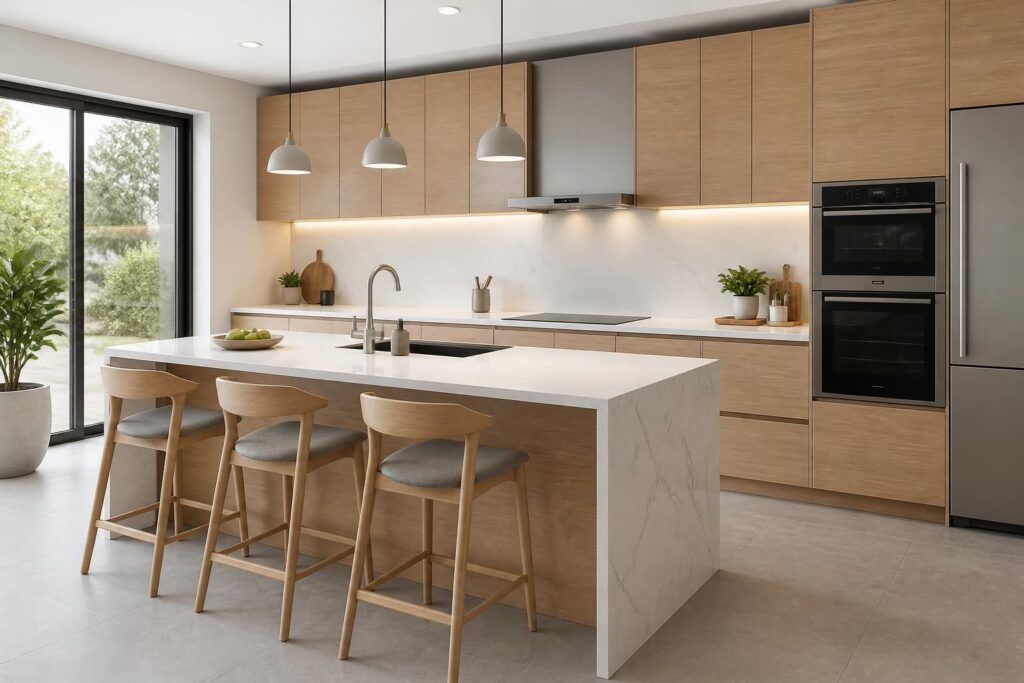découvrez nos conseils pour rénover votre cuisine et créer un espace moderne, pratique et esthétique adapté à vos besoins quotidiens.