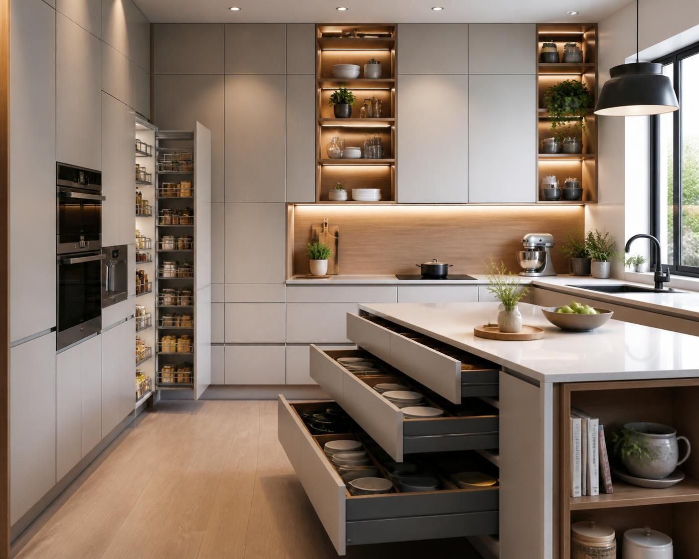 découvrez nos conseils pratiques pour rénover votre cuisine et créer un espace moderne, esthétique et parfaitement fonctionnel adapté à vos besoins.
