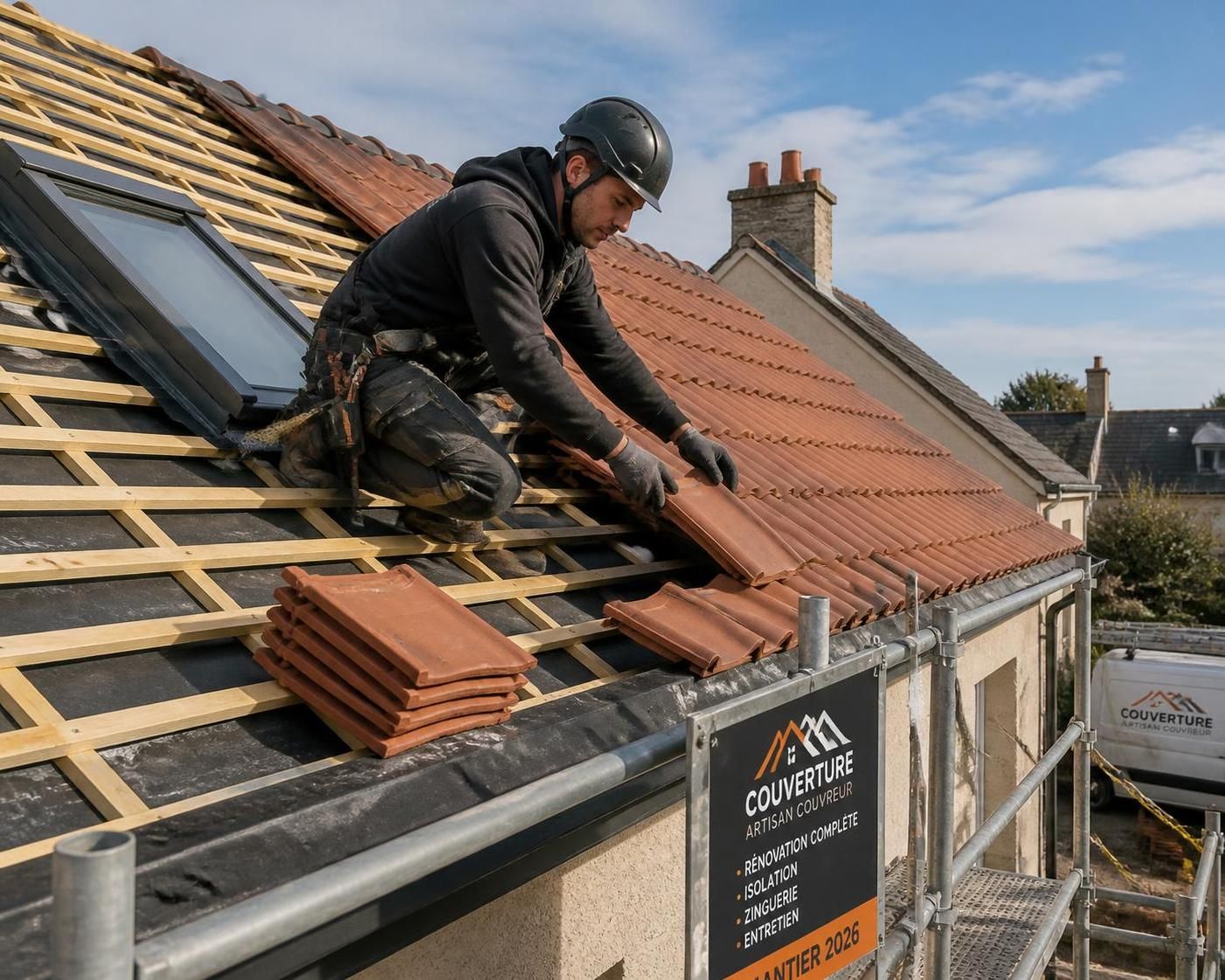 découvrez nos conseils essentiels pour réussir la rénovation de votre toiture en 2026, alliant durabilité, esthétique et économies d'énergie.