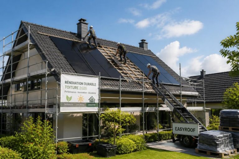 découvrez nos conseils essentiels pour réussir la rénovation de votre toiture en 2026, alliant durabilité, esthétisme et économies d'énergie.