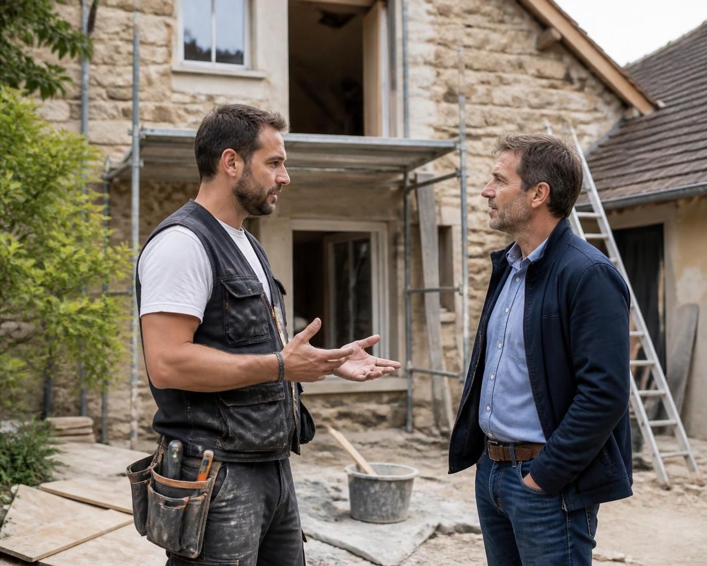 découvrez nos conseils pour choisir le professionnel idéal pour la rénovation de votre maison et garantir la réussite de vos travaux.