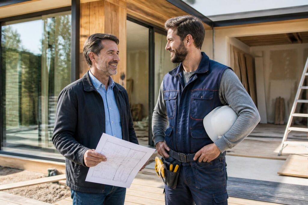 découvrez comment choisir le professionnel idéal pour la rénovation de votre maison grâce à nos conseils experts et astuces pratiques.